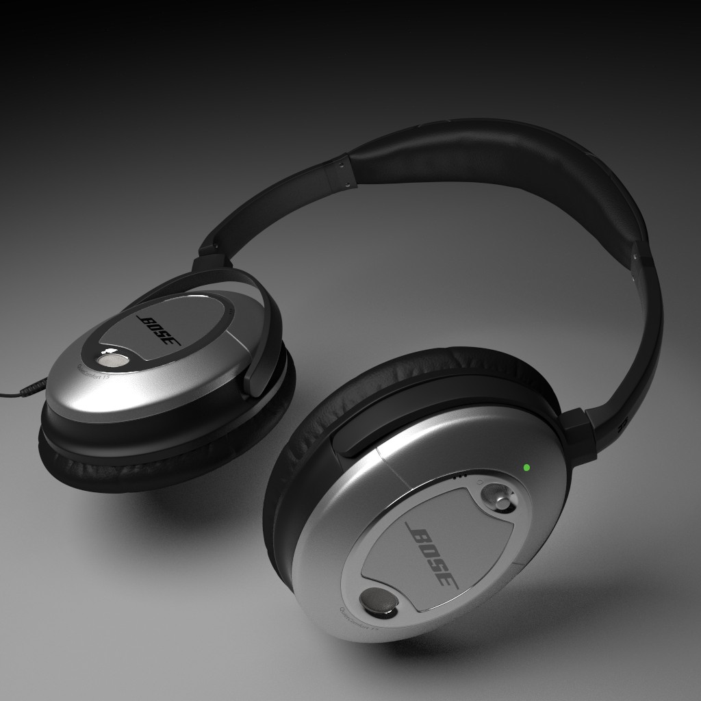 Bose Headphones QuietComfort 15 preview image 1